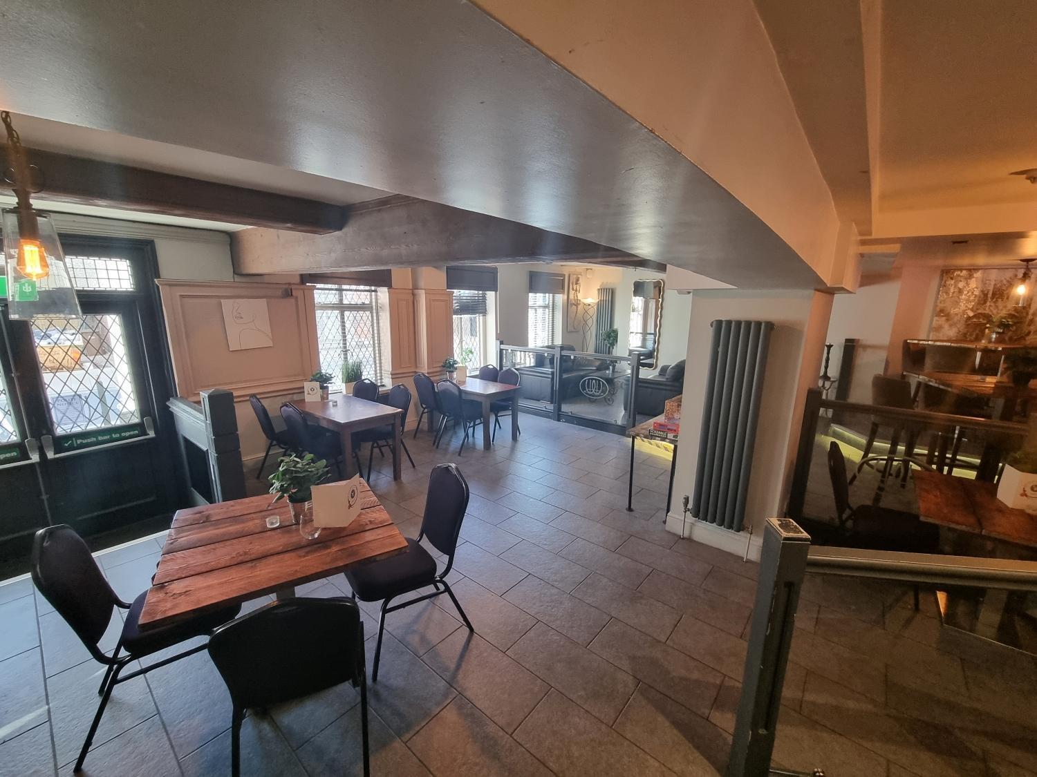 The White Hart Hotel Uttoxeter Exterior photo