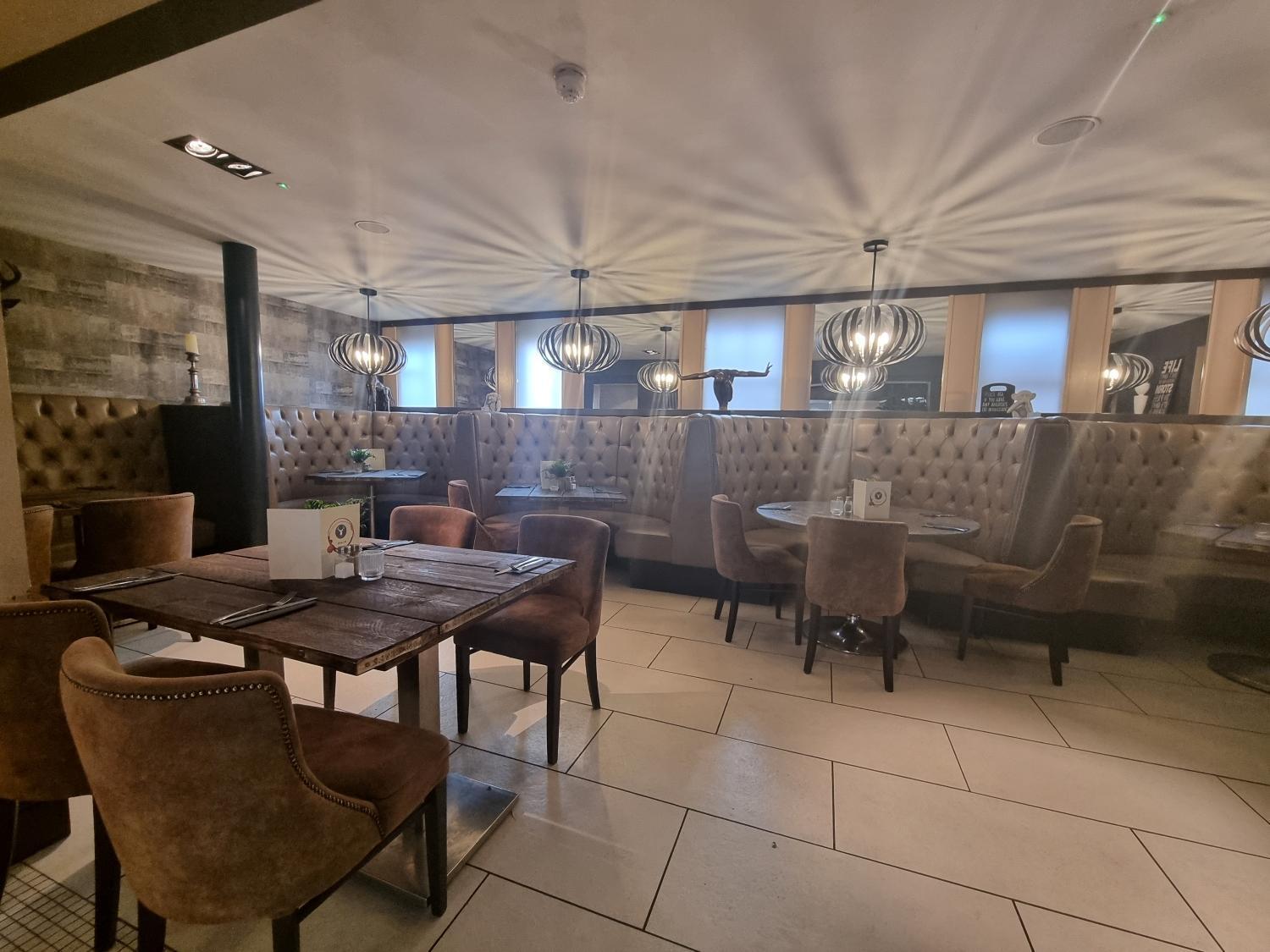 The White Hart Hotel Uttoxeter Exterior photo
