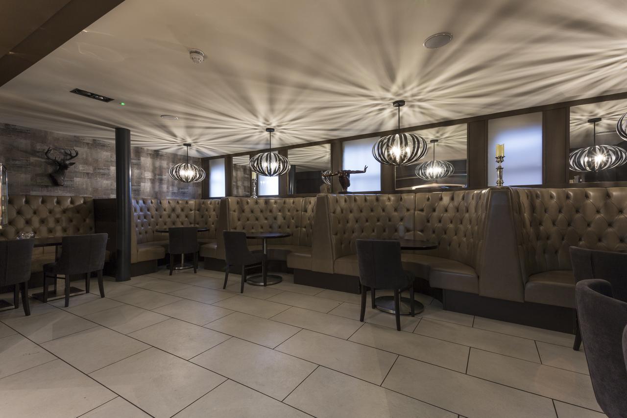 The White Hart Hotel Uttoxeter Exterior photo